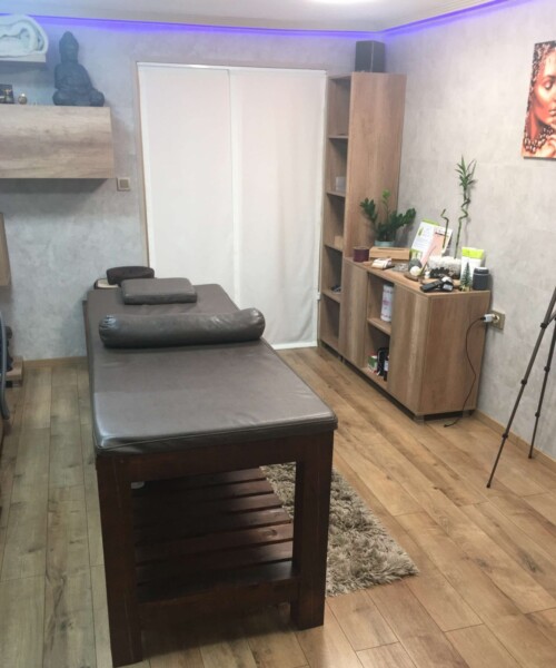 Body Correction Varna интериор